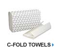 C-fold Towels