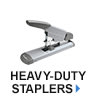 Heavy Duty Staplers