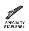 Specialty Staplers