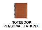Notebook Personalization