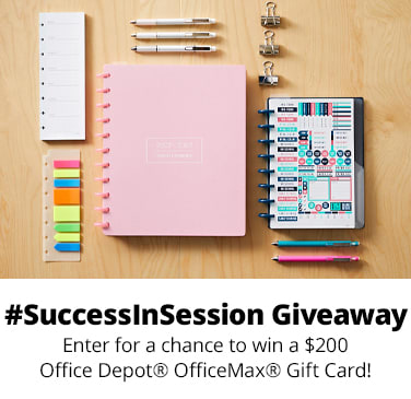 Giveaways | Office Depot