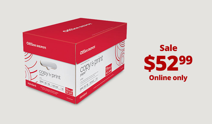 Office Depot OfficeMax | Official Online Store