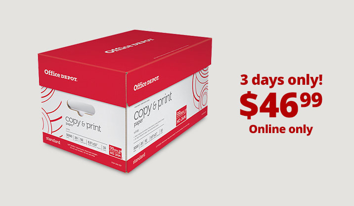 Office Depot OfficeMax | Official Online Store