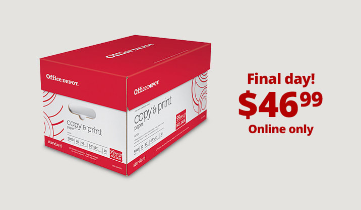 Office Depot OfficeMax | Official Online Store