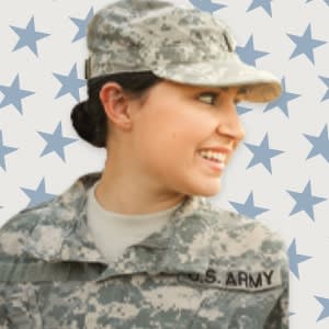 for verified Military on one qualifying regular or sale price purchase