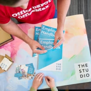 $125 purchase of Print Services