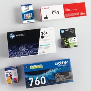 Rewards Members get 15% back in Bonus Rewards on ALL Ink &amp; Toner. Limit 2 per member. Online only for delivery or store pickup.&nbsp;Not valid for Business Select customers.