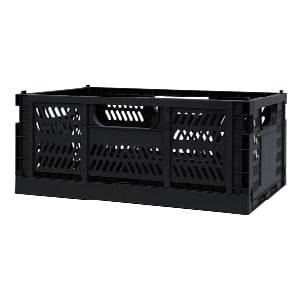 select Collapsible Crates.