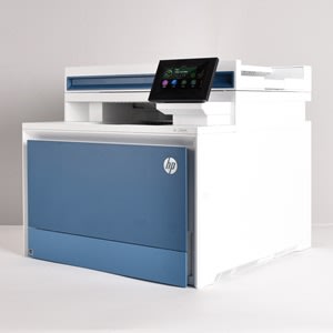 on all HP Printers.