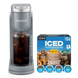 when you buy a Keurig K-Iced Brewer