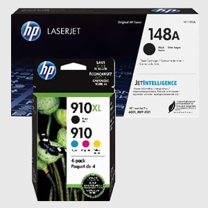on your $100 purchase of HP ink or toner.&nbsp;Rewards members only.