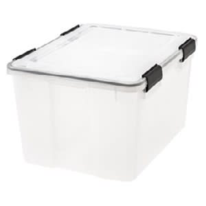 select Iris Storage products. Mix or match of equal or lesser value.