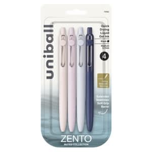 ALL Uniball pens. Mix or match of equal or lesser value.