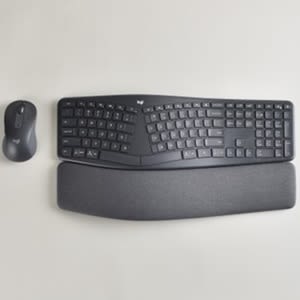 any Logitech accessory when you purchase any PC, Monitor, Printer, Desk or Chair.
