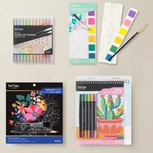 ALL Brea Reese Art products. Mix or match of equal or lesser value.