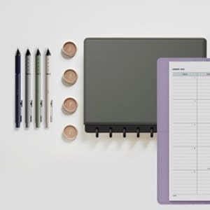 ALL TUL Notebooks, Writing, Planners and Filing. Mix or match of equal or lesser value.