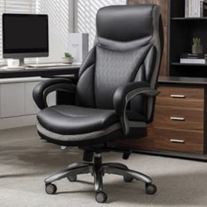 on select Shaquille O'Neal &amp; Serta Chairs.