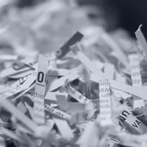 in-store shredding service. Business Select Members only.&nbsp;
