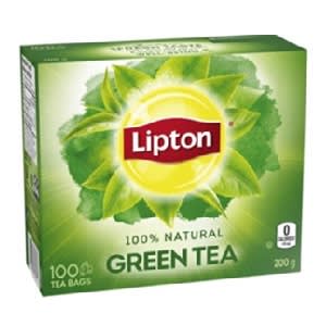 Lipton Tea. Mix or match of equal or lesser value.