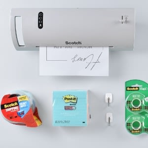 &nbsp;Scotch, Post-it, Command &amp; more! Mix or match of equal or lesser value.