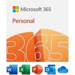 $28 off Microsoft 365 Family &amp; $30 off Microsoft 365 Personal with purchase of any HP Computer or Lenovo Laptop.