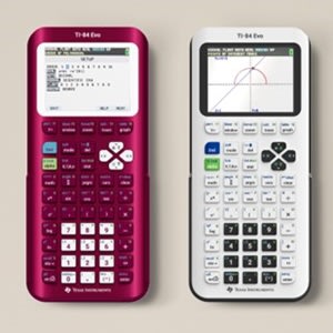 Texas Instruments TI-84 CE Plus or EVO Graphing Calculator with $100 qualifying purchase or $129.99 (reg. $164.99) without!