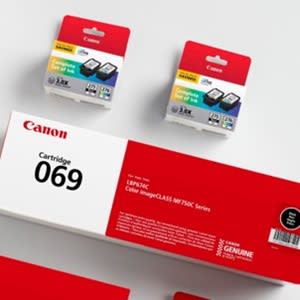 when you purchase 2 qualifying Canon Inks or 2 qualifying Canon Toners.
