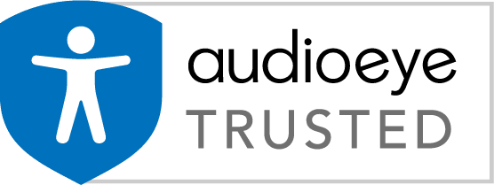 AudioEye Certification - AudioEye Trusted
