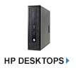 HP Desktop Computers