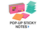 Pop-Up Sticky Notes