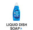 Liquid Dish Detergent