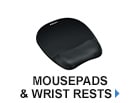 Mousepads & Wrist Rests
