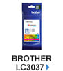 Brother LC3037