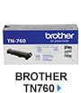 Brother TN760