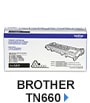Brother TN660
