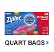 Quart Bags