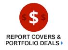 Report Cover & Portfolio Deals