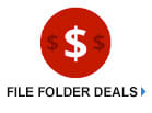 File Folder Deals
