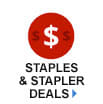 Staplers & Staple Deals