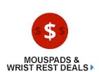 Mousepads & Wrist Rest Deals