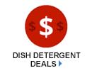 Dish Detergent Deals