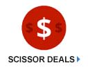 Scissor Deals