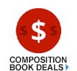 Composition Book Deals