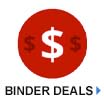 Binder Deals