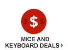 Mice & Keyboard Deals