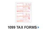 1099 Tax Forms