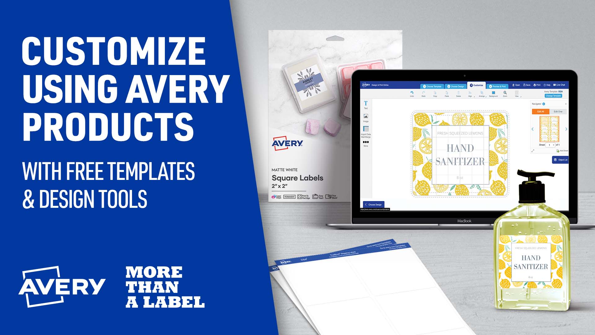 Avery Products At Office Depot Officemax