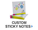 Custom Sticky Notes