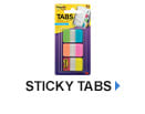 Sticky Tabs