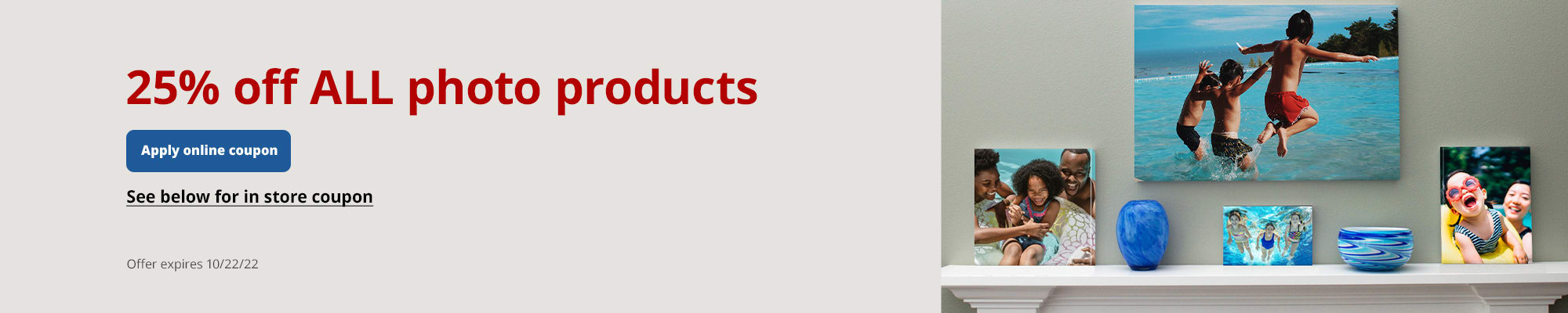 Photo Printing & Photo Gifts | Office Depot